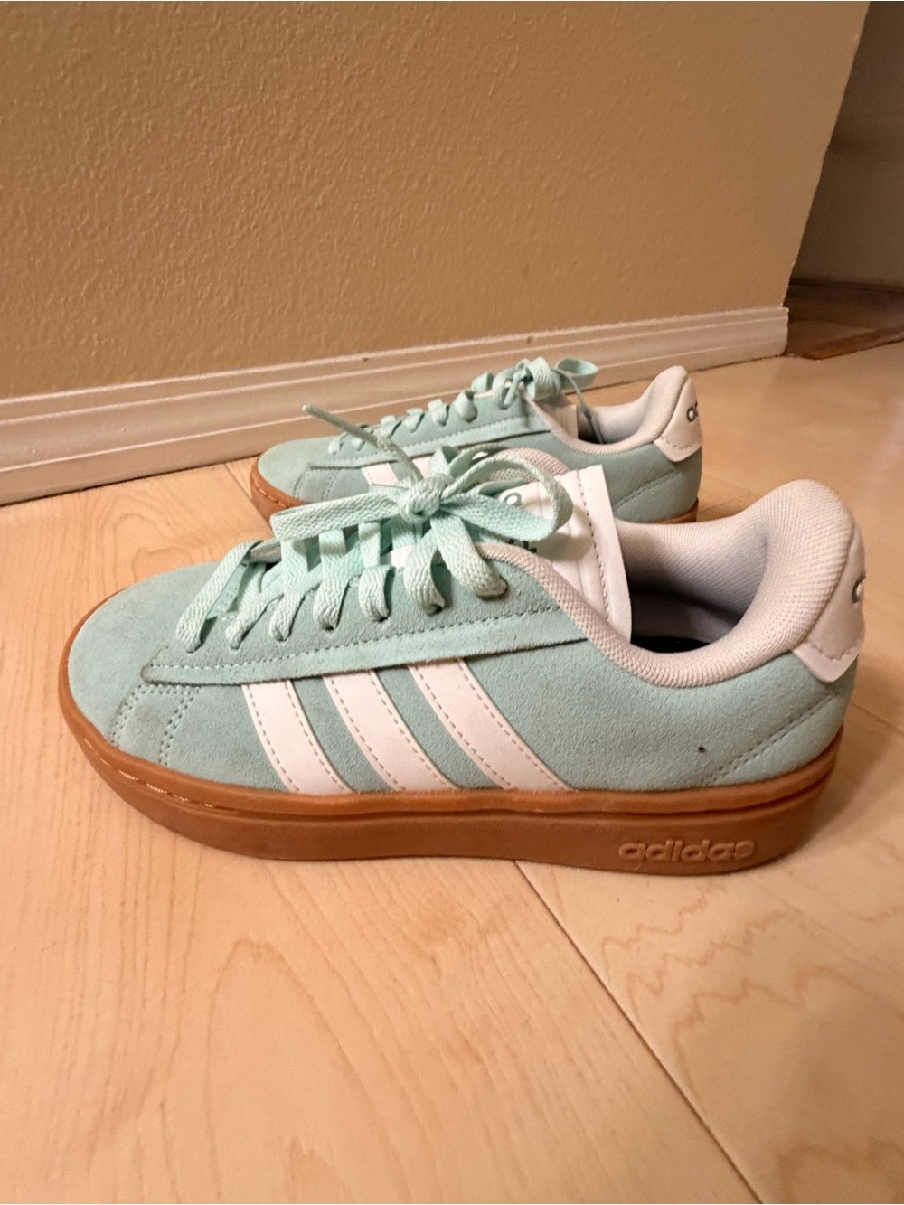 Adidas Grand Court Alpha Sneaker